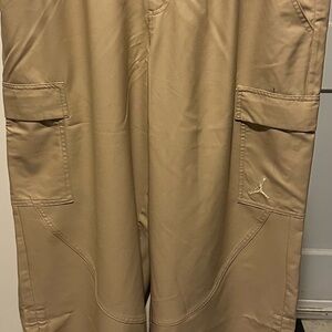 Jordan Men's Tan Cargo Pants